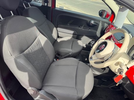 Fiat 500 1.0 MHEV Euro 6 (s/s) 2dr 23