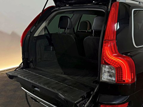 Volvo XC90 D5 R-DESIGN NAV AWD AUTOMATIC 10