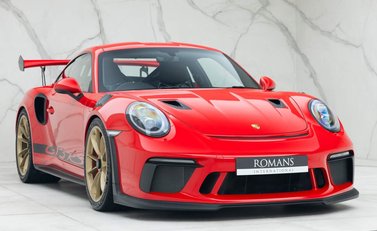 Porsche 911 GT3 RS (991.2) 4
