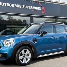 Mini Countryman Cooper 1.5 Petrol Manual Classic Comfort + SAT NAV - APPLE CARPLAY