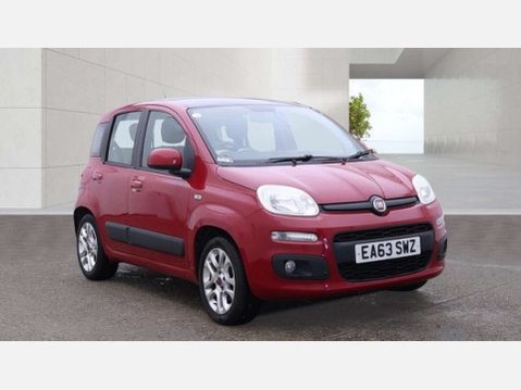 Fiat Panda 0.9 TwinAir Lounge Hatchback 5dr Petrol Dualogic Euro 6 (s/s) (85 bhp) 1