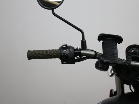 Mutt Mastiff 125 MASTIFF 125 17