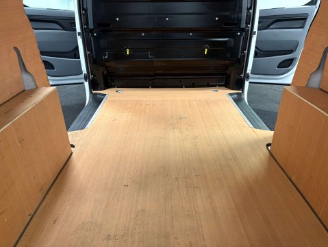 Vauxhall Vivaro 1.5 Vivaro  F2900 Sportive S/S 38