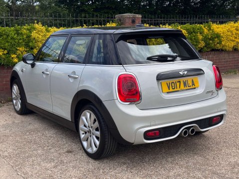 Mini Hatch 2.0 Cooper SD 5dr 6