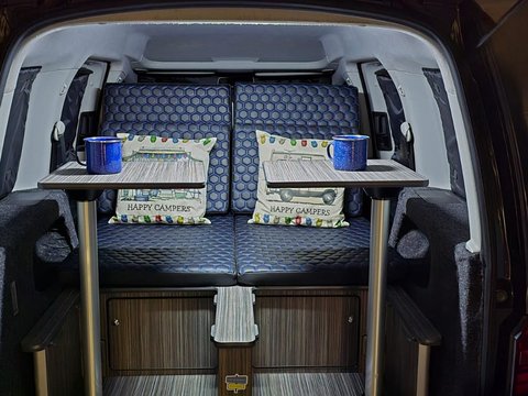 Citroen Berlingo Multispace HDI XTR 10