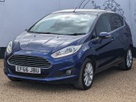 Ford Fiesta TITANIUM 3
