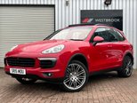 Porsche Cayenne 3.0 TD V6 SUV 5dr Diesel TiptronicS 4WD Euro 6 (s/s) (262 ps) 6