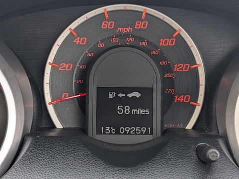 Honda Jazz I-VTEC ES I-SHIFT 29