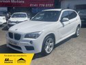 BMW X1 2.0 20d M Sport SUV 5dr Diesel Auto xDrive Euro 5 (s/s) (184 ps)
