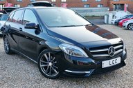 Mercedes-Benz B Class B180 CDI BLUEEFFICIENCY SPORT.. AUTOMATIC.. £35 ROAD TAX.. 5 SERVICES 1
