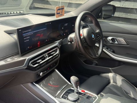 BMW M3 3.0 M3 Competition Edition M xDrive Auto 4WD 4dr 43