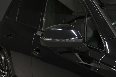 Audi Q7 3.0 Q7 Black Edition 50 TDI MHEV Quattro Auto 4WD 5dr 38