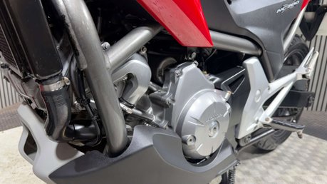 Honda NC700 2012 ONLY 23K DCT ADVENTURE BIKE AUTOMATIC AUTO LONG MOT 700CC 37