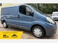 Vauxhall Vivaro 2.0 2700 CDTi Panel Van 4dr Diesel Manual FWD L1 (198 g/km, 89 bhp) 1