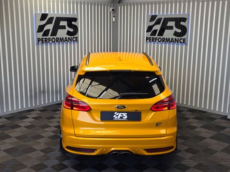 Ford Focus 2.0T EcoBoost ST-3 Estate 5dr Petrol Manual Euro 6 (s/s) (250 ps) 12