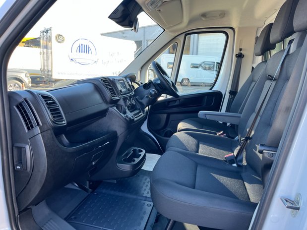 Fiat Ducato Ducato 35 L3 2.2 140 Multijet Luton With Tailift 16