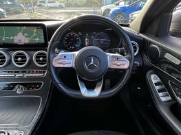 Mercedes-Benz C Class 2.0 C 300 AMG Line Premium Auto 4dr 19
