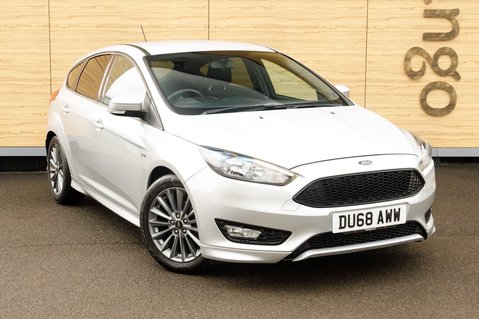 Ford Focus ST-LINE 1