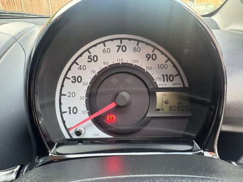 Toyota Aygo 1.0 VVT-i Go Euro 5 5dr 22