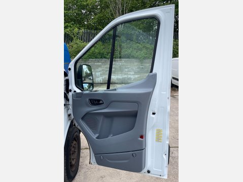 Ford Transit 2.2 TDCi 350 HDT Panel Van 5dr Diesel Manual RWD L2 H2 Euro 6 (s/s) (155 ps 21