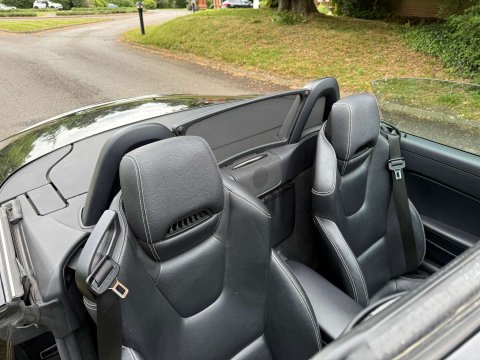 Mercedes-Benz SLK 3.5 SLK350 AMG Sport BlueEfficiency Auto 2dr 10