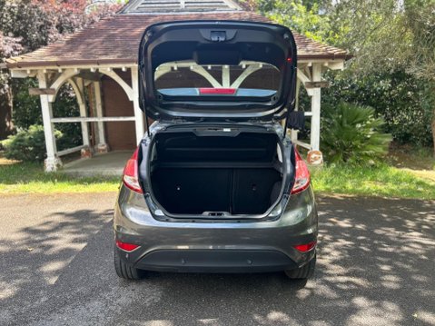 Ford Fiesta ZETEC 31