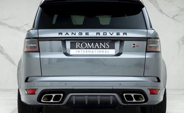 Land Rover Range Rover Sport 5.0 SVR Carbon Edition 5