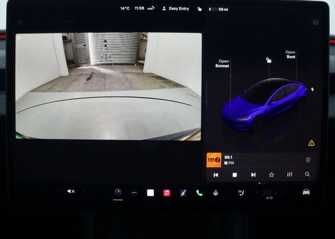 Tesla Model 3 Saloon 4dr Electric Auto RWD (208 ps) 35