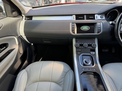 Land Rover Range Rover Evoque TD4 SE TECH 23