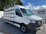 Mercedes-Benz Sprinter 315 Cdi Progressive Glass Frail Van 1