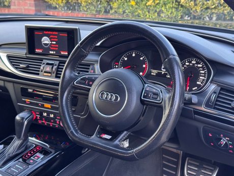 Audi A6 2.0 A6 Black Edition TDI Ultra Semi-Auto 4dr 23