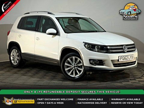 Volkswagen Tiguan SE TDI BLUEMOTION TECHNOLOGY 4MOTION DSG 1