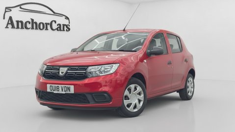 Dacia Sandero 1.0 SCe Ambiance Hatchback 5dr Petrol Manual Euro