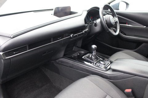 Mazda CX-30 5dr 2.0 e-SKYACTIV G MHEV SE-L Lux 5