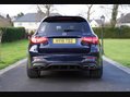 Mercedes-Benz GLC 4.0 GLC63 V8 BiTurbo AMG (Premium) SpdS MCT 4MATIC+ Euro 6 (s/s) 5dr 13