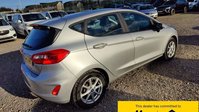 Ford Fiesta 1.0T EcoBoost Zetec Euro 6 (s/s) 5dr 18