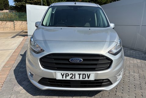 Ford Transit Connect 240 L2 120 ps Limited Panel Van 11