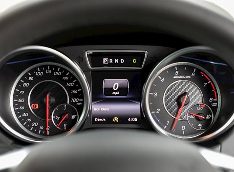 Mercedes-Benz G Series AMG 463 Edition 17