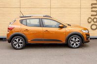 Dacia Sandero Stepway PRESTIGE TCE 8