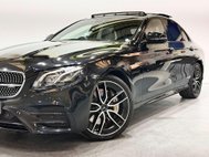 Mercedes-Benz E Class 3.0 E53 BiTurbo GPF MHEV EQ Boost AMG Saloon 4dr Petrol SpdS TCT 4MATIC+ Eu 10