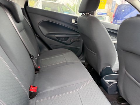 Ford Fiesta 1.25 Zetec Euro 5 5dr 12
