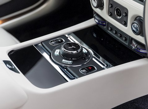 Rolls-Royce Wraith Series II 21