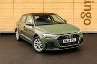Audi A1 SPORTBACK TFSI SPORT 1
