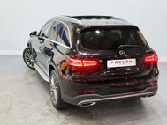 Mercedes-Benz GLC 2.0 GLC250 AMG Line (Premium) SUV 5dr Petrol G-Tronic+ 4MATIC Euro 6 (s/s) 31