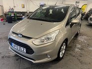 Ford B-Max 1.0T EcoBoost Zetec Euro 5 5dr 3