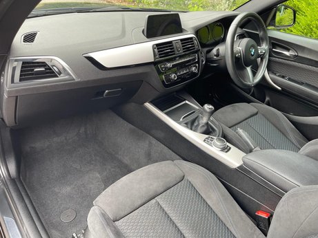 BMW 2 Series 1.5 218i GPF M Sport Euro 6 (s/s) 2dr 15
