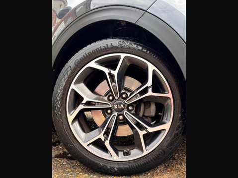 Kia Sportage 1.6 T-GDi GT-Line Euro 6 (s/s) 5dr 4