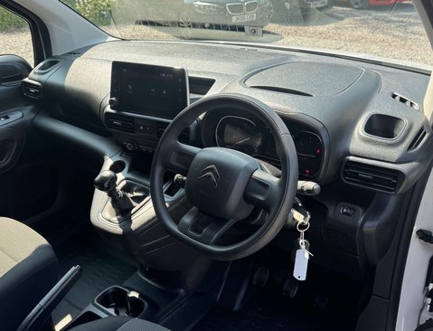 Citroen Berlingo 1.5 Berlingo 650 Enterprise Edition BlueHDi 20