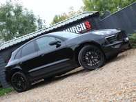Porsche Macan 3.0 Macan S D Semi-Auto 4WD 5dr 1