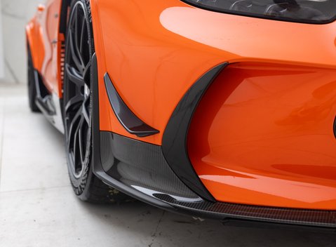 Mercedes-Benz Amg GT BLACK SERIES 37